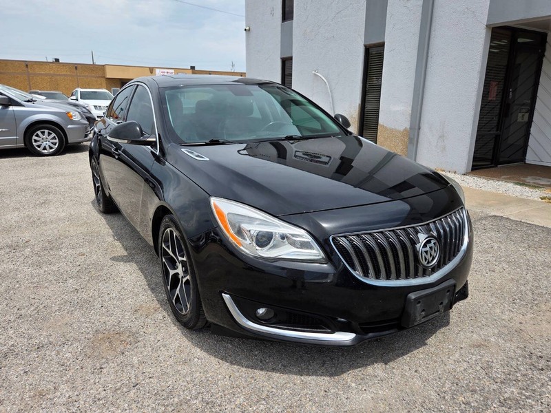 Buick Regal Vehicle Full-screen Gallery Image 01