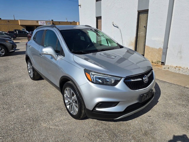 more details - buick encore