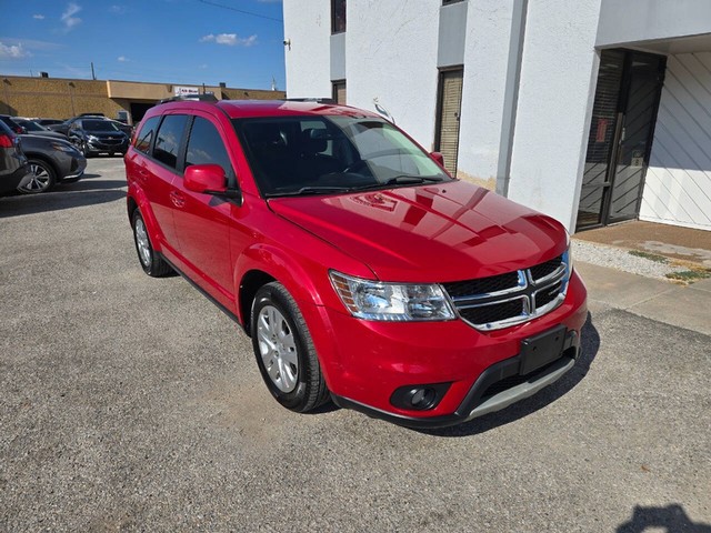 more details - dodge journey