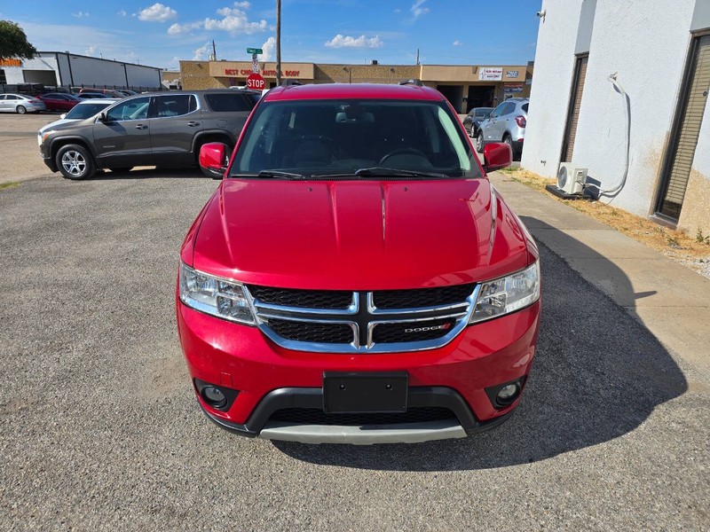 Dodge Journey Vehicle Full-screen Gallery Image 02