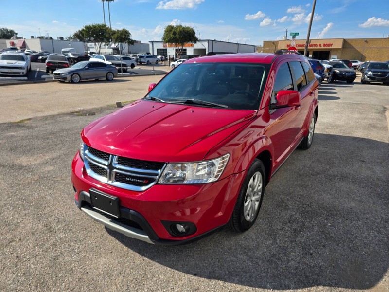 Dodge Journey Vehicle Full-screen Gallery Image 03