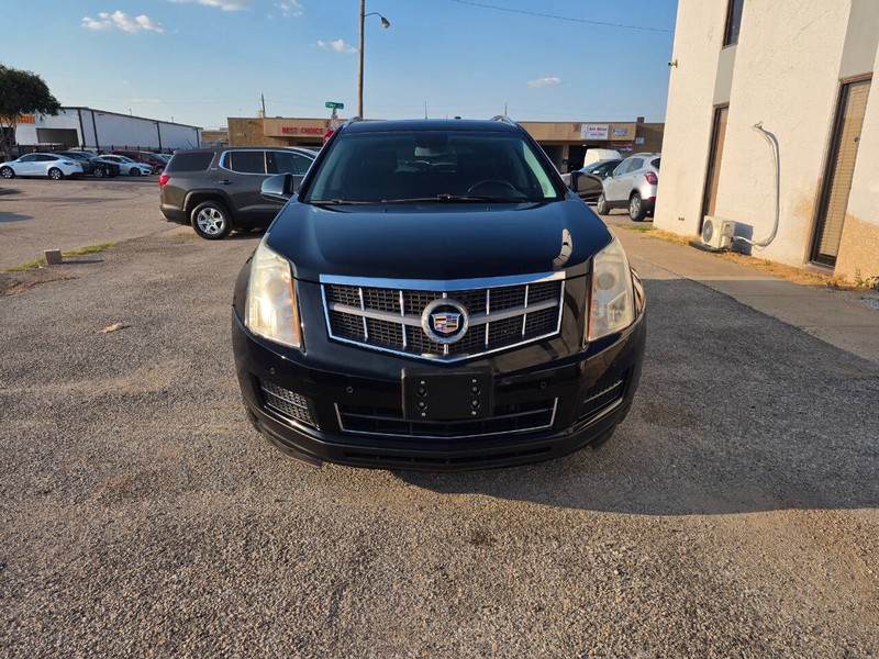 Cadillac SRX Vehicle Full-screen Gallery Image 02