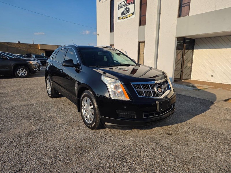 Cadillac SRX Vehicle Full-screen Gallery Image 03