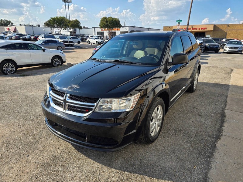 Dodge Journey Vehicle Full-screen Gallery Image 03