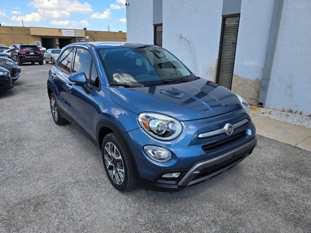 more details - fiat 500x