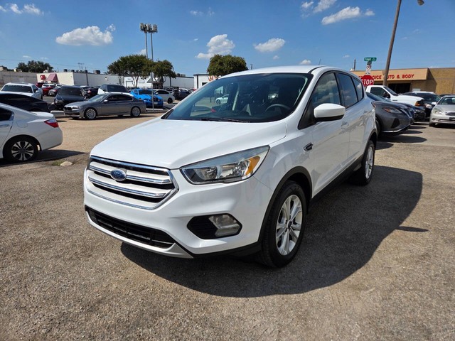 more details - ford escape