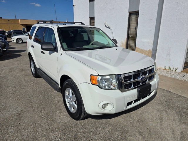 more details - ford escape