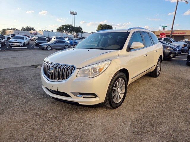 more details - buick enclave