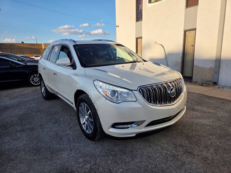 Buick Enclave Vehicle Full-screen Gallery Image 03