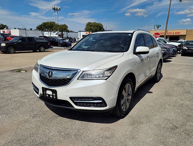 more details - acura mdx