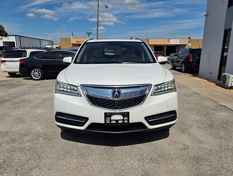 Acura MDX Vehicle Full-screen Gallery Image 02