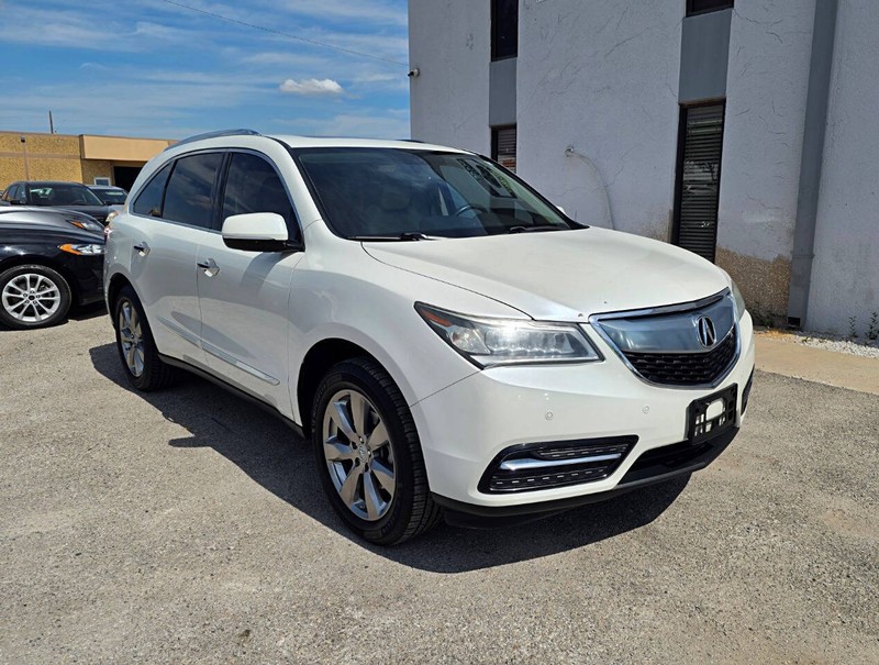 Acura MDX Vehicle Full-screen Gallery Image 03