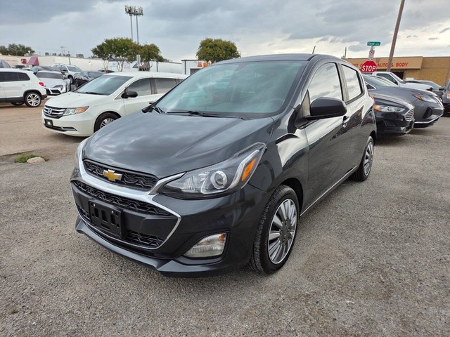 more details - chevrolet spark
