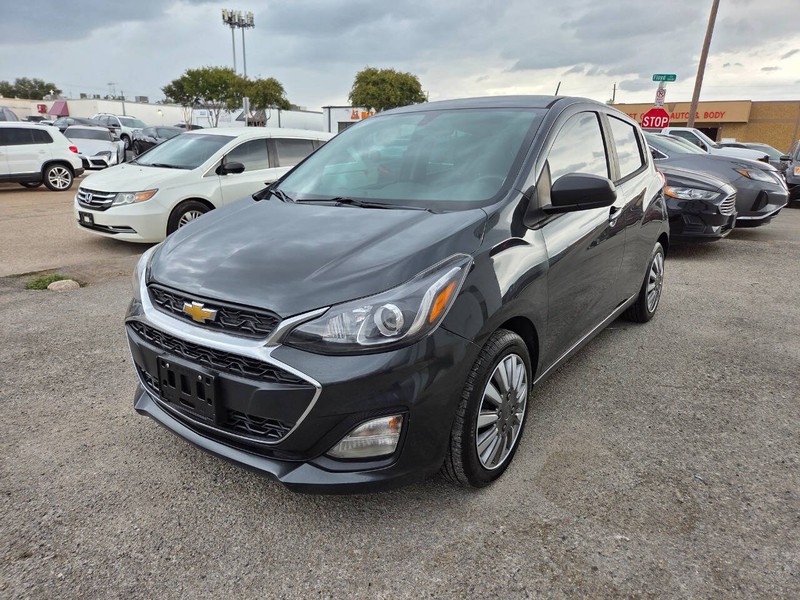 Chevrolet Spark Vehicle Full-screen Gallery Image 01