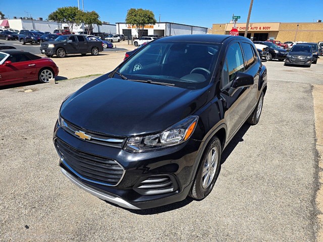 more details - chevrolet trax