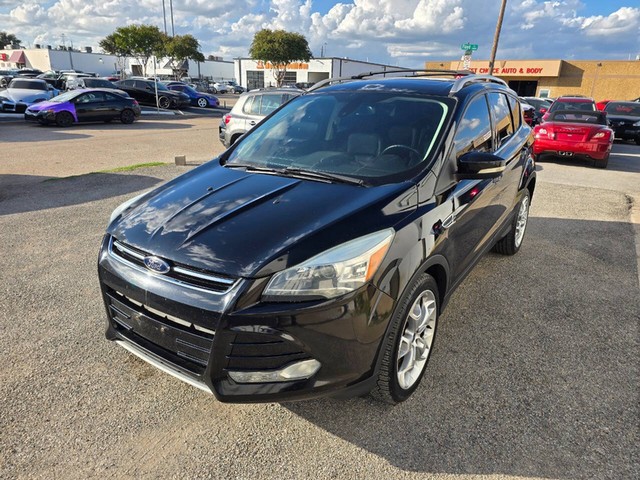 more details - ford escape
