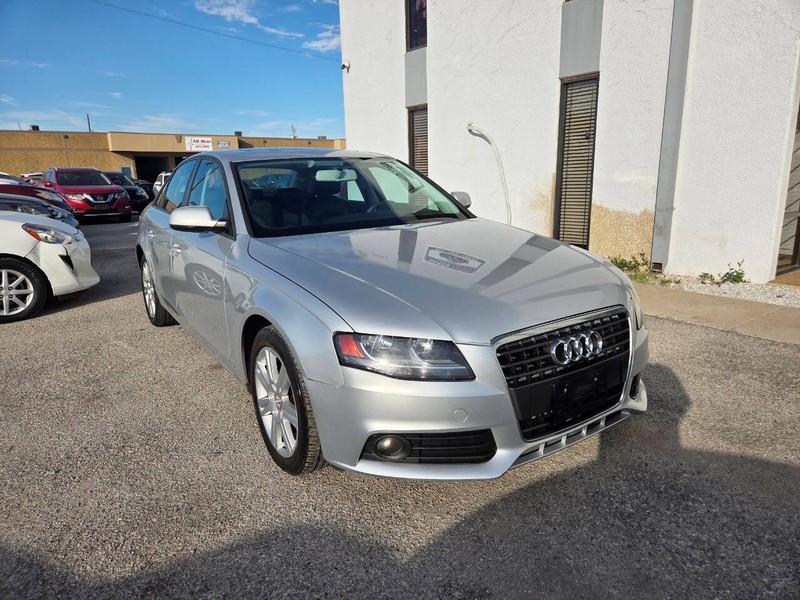 Audi A4 Vehicle Full-screen Gallery Image 03