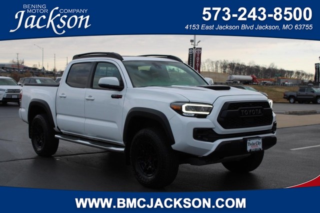 Toyota Tacoma 4WD 4WD TRD Pro Double Cab - Farmers Branch TX