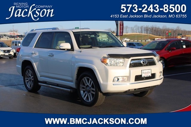 Toyota 4Runner Limited - Farmers Branch TX