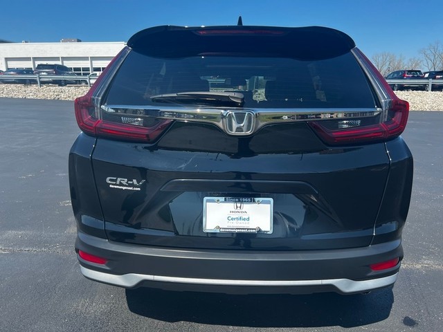 Honda CR-V Vehicle Full-screen Gallery Image 04