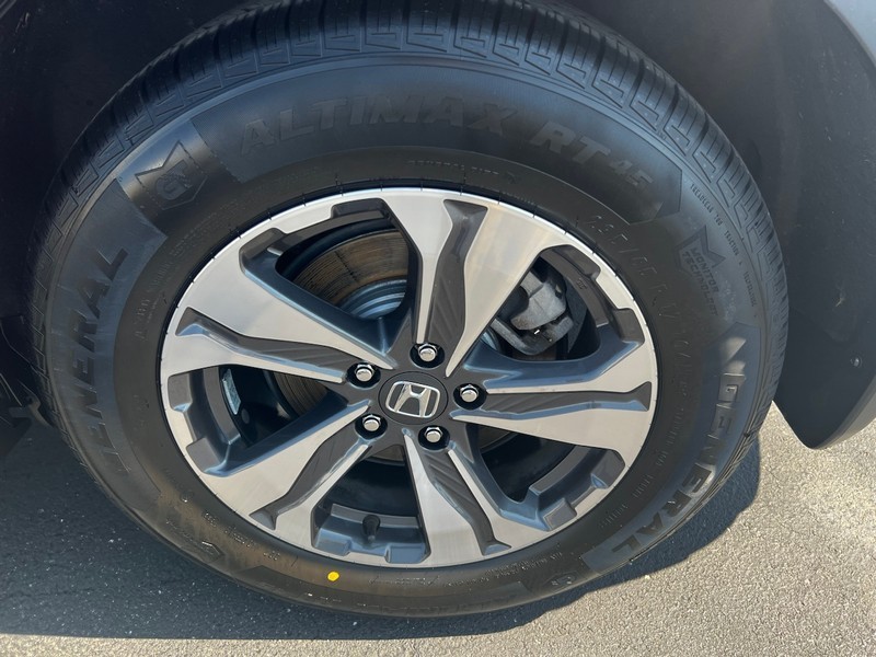 Honda CR-V Vehicle Full-screen Gallery Image 07