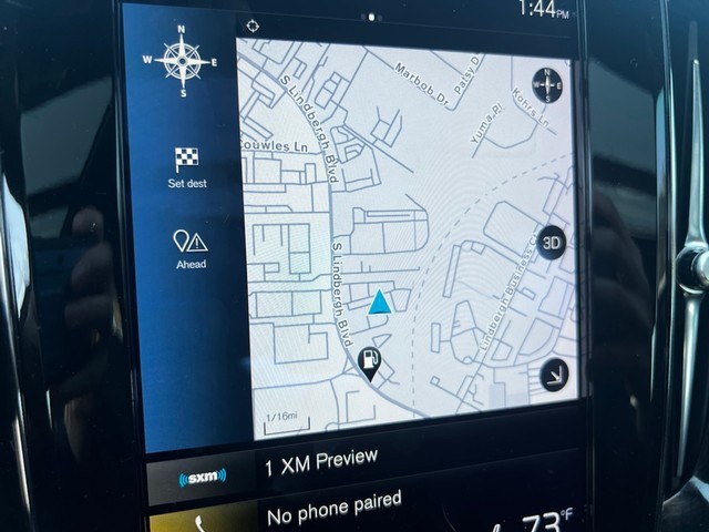 Volvo S60 Recharge Vehicle Full-screen Gallery Image 25