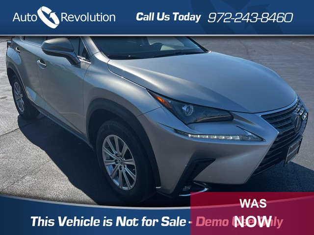 2021 Lexus NX 300's photo