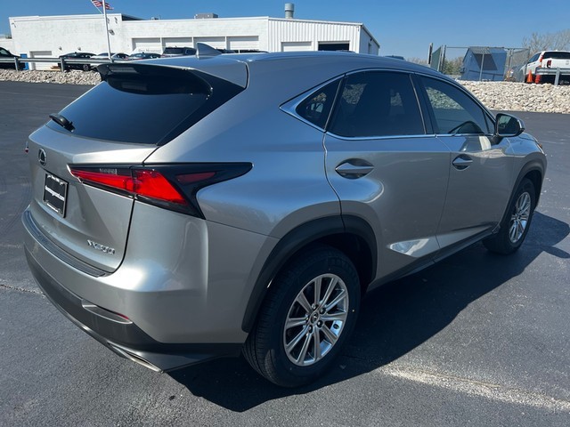 Lexus NX Vehicle Full-screen Gallery Image 03