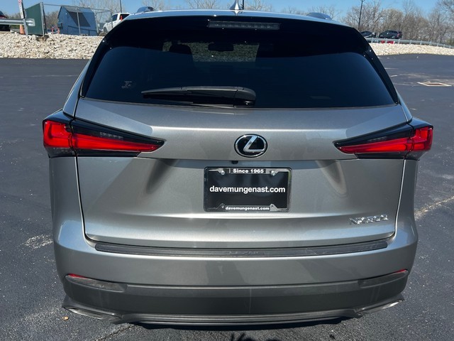 Lexus NX Vehicle Full-screen Gallery Image 04