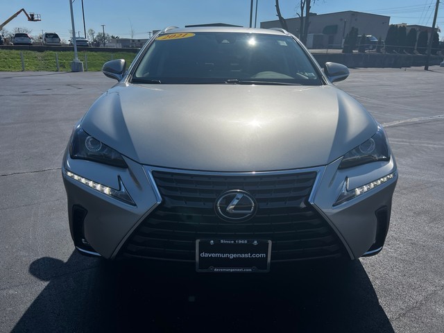 Lexus NX Vehicle Full-screen Gallery Image 09