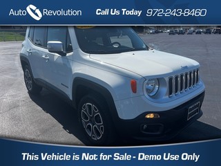 Jeep Renegade 4WD Limited - Farmers Branch TX