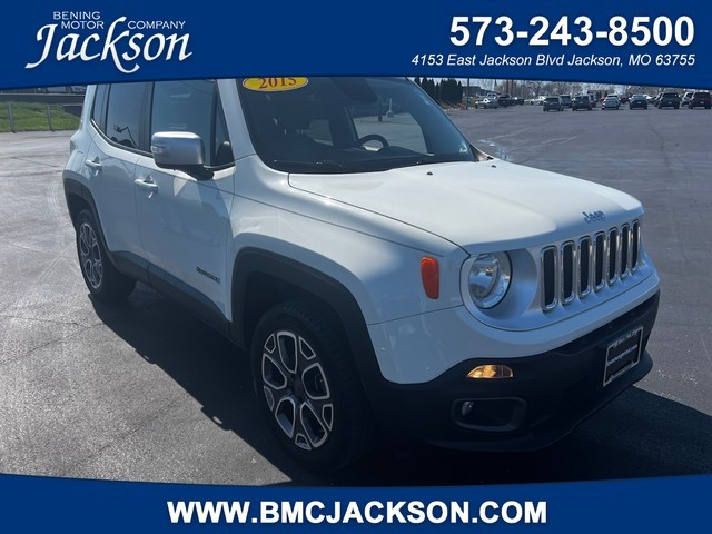 Jeep Renegade 4WD Limited - Farmers Branch TX
