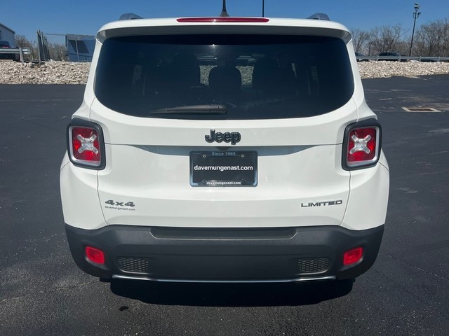 Jeep Renegade Vehicle Full-screen Gallery Image 04