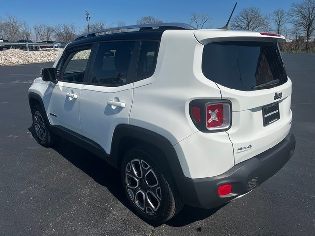 Jeep Renegade Vehicle Full-screen Gallery Image 06