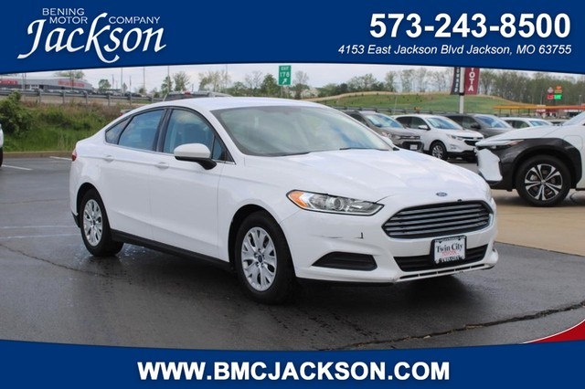 Ford Fusion S - Farmers Branch TX