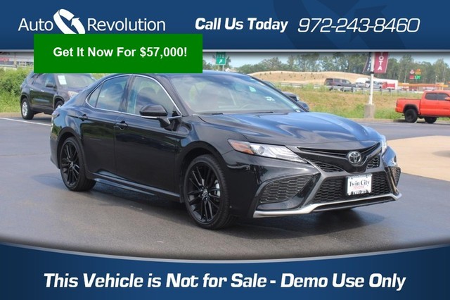 Toyota Camry XSE - Farmers Branch TX