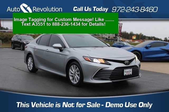 more details - toyota camry