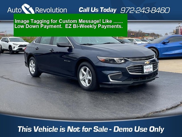 Chevrolet Malibu LS - Farmers Branch TX