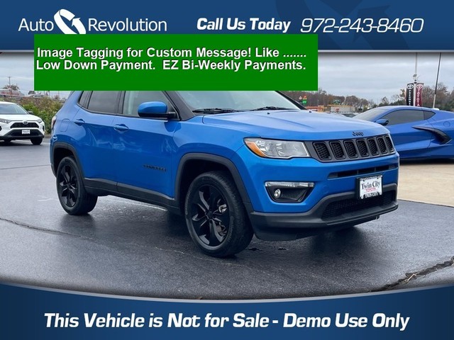 more details - jeep compass