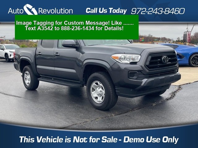 more details - toyota tacoma 4wd