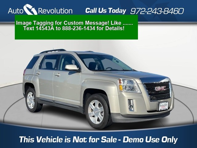 more details - gmc terrain