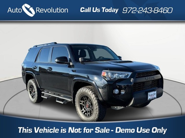 more details - toyota 4runner