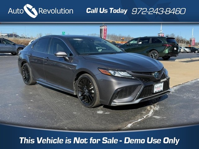 more details - toyota camry hybrid