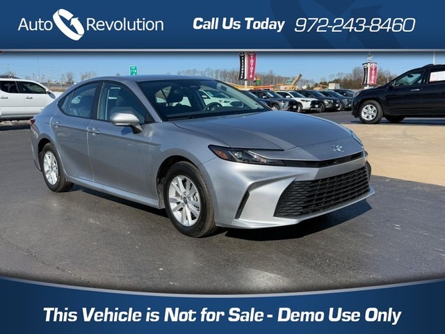 more details - toyota camry