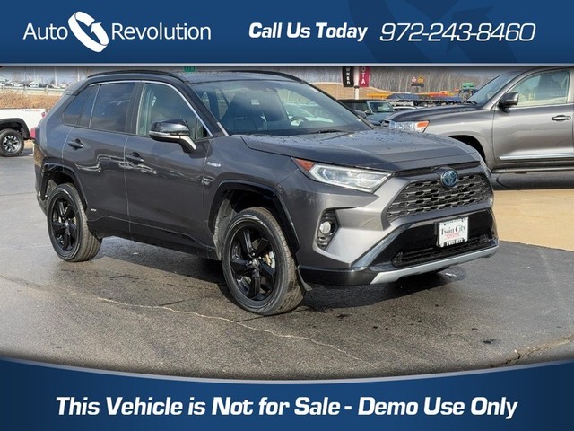 more details - toyota rav4 hybrid