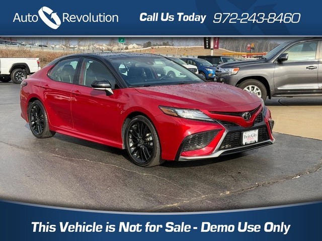 more details - toyota camry