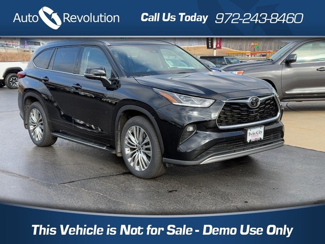 more details - toyota highlander