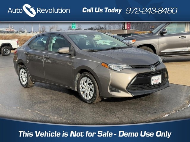 more details - toyota corolla