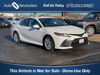 Toyota Camry LE - Farmers Branch TX