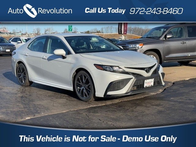 more details - toyota camry